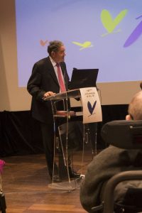 Hubert Azemart Président d'ALIS